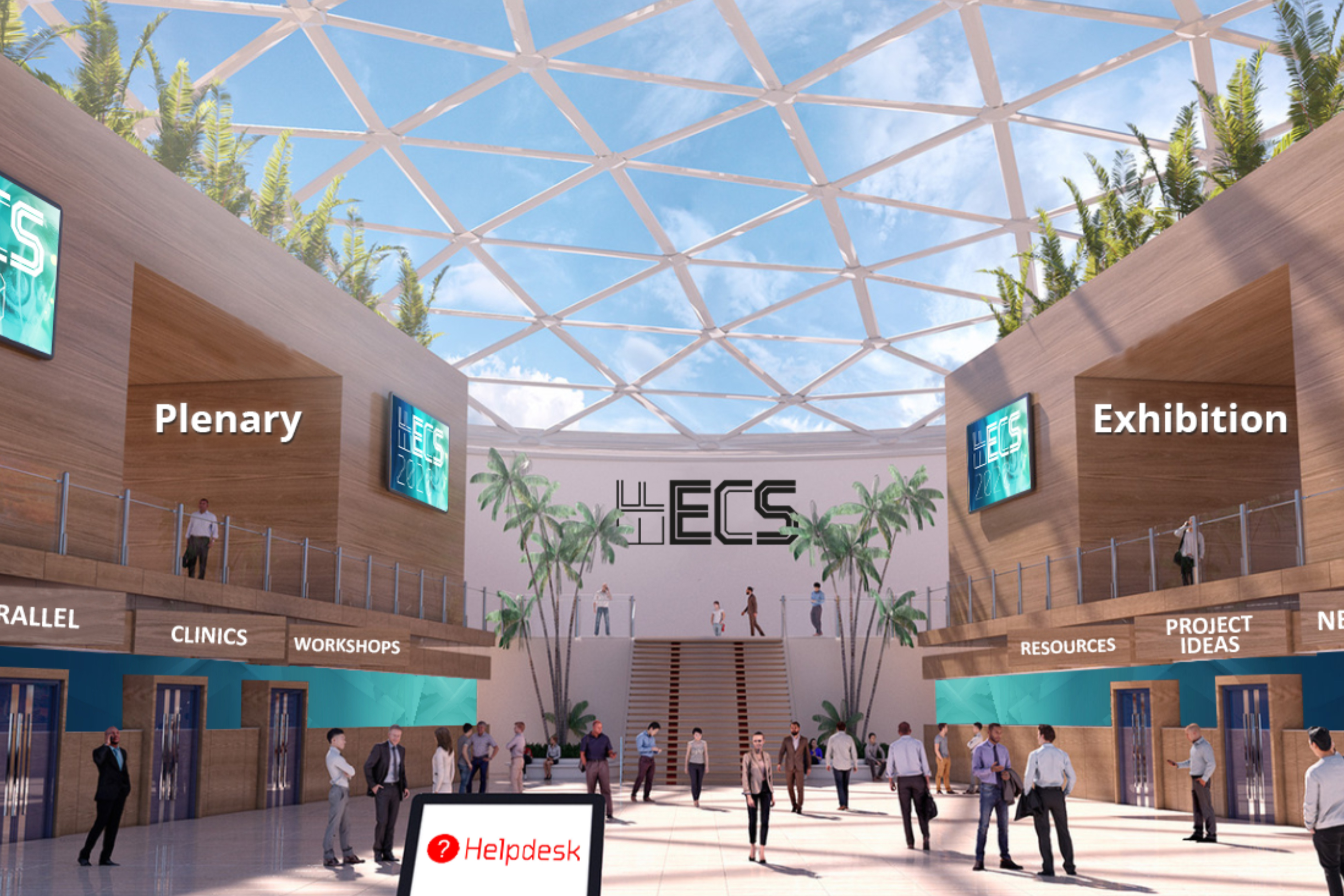 venue EFECS 2020
